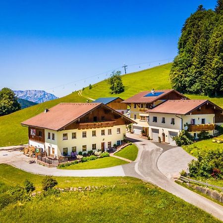 Appartement Reitlhof, Bio Berg Bauernhof Krispl Экстерьер фото