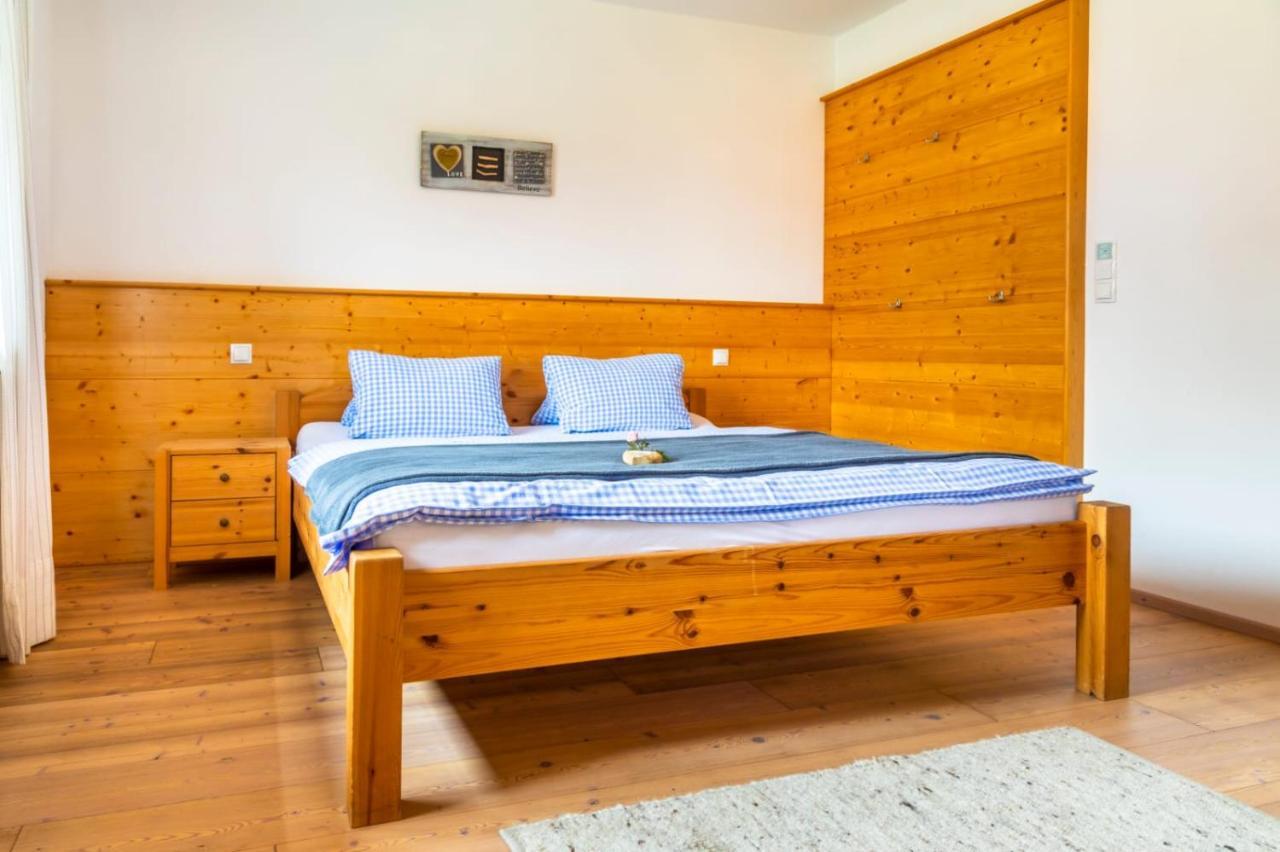 Appartement Reitlhof, Bio Berg Bauernhof Krispl Экстерьер фото