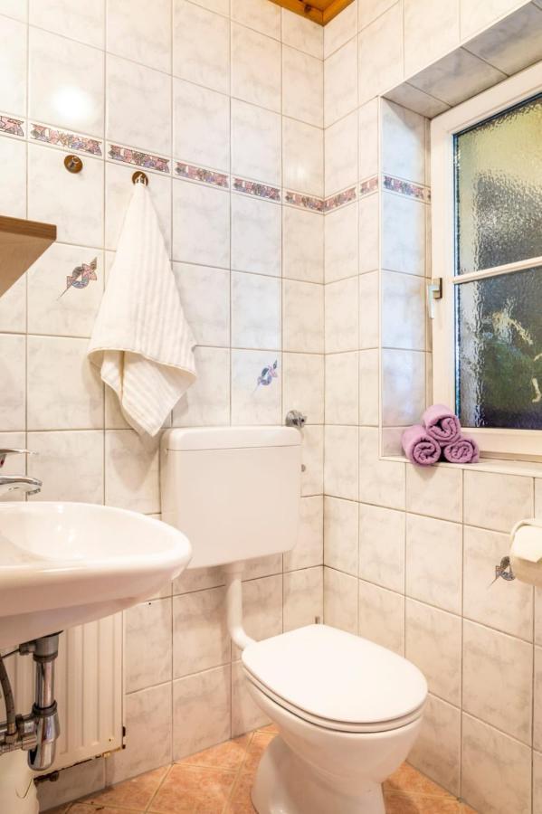Appartement Reitlhof, Bio Berg Bauernhof Krispl Экстерьер фото