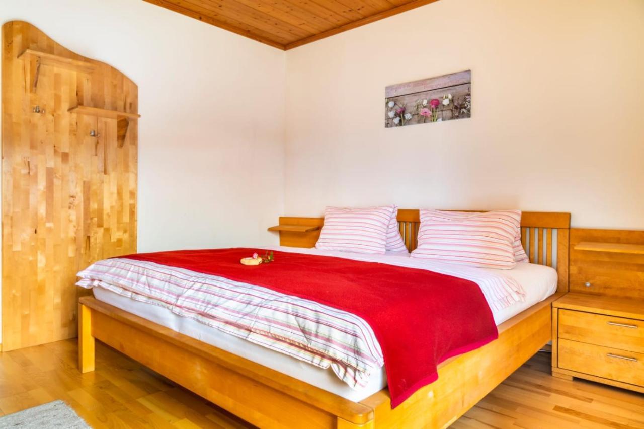 Appartement Reitlhof, Bio Berg Bauernhof Krispl Экстерьер фото