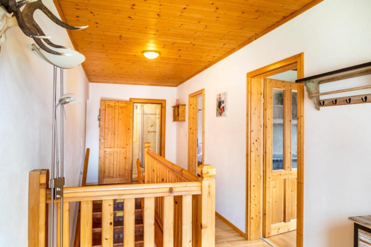 Appartement Reitlhof, Bio Berg Bauernhof Krispl Экстерьер фото