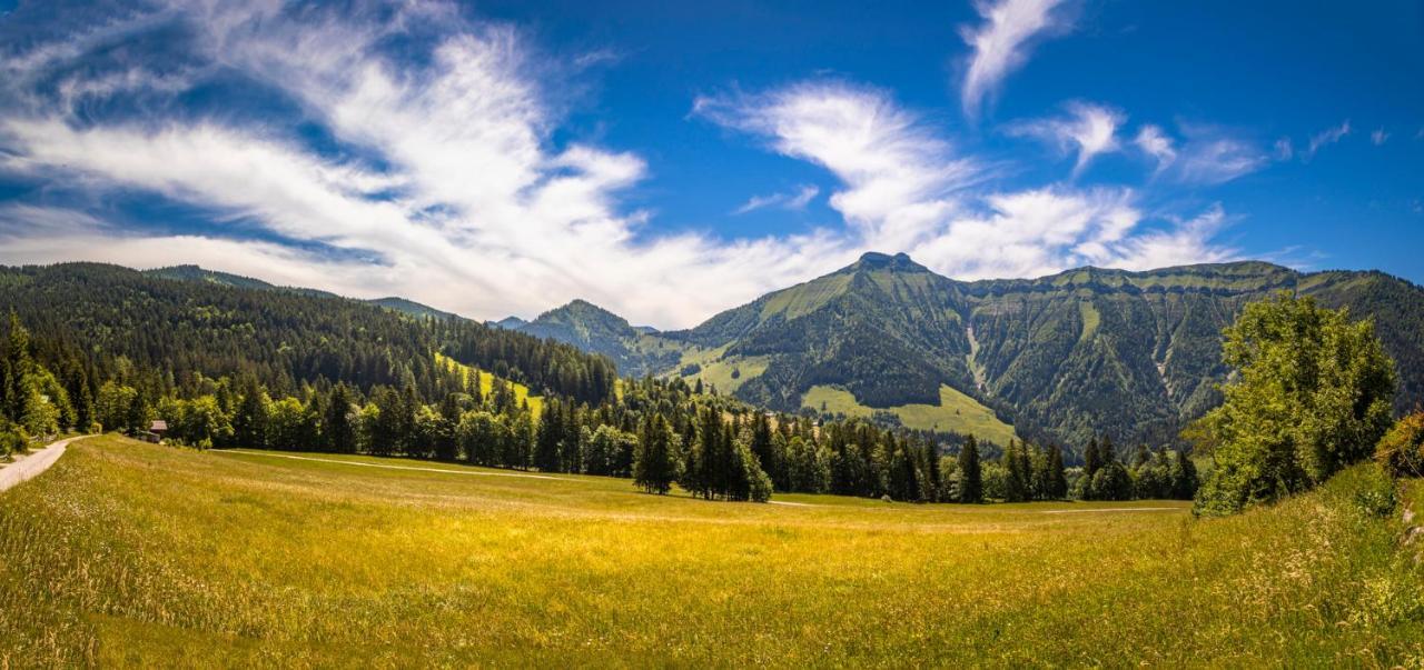 Appartement Reitlhof, Bio Berg Bauernhof Krispl Экстерьер фото