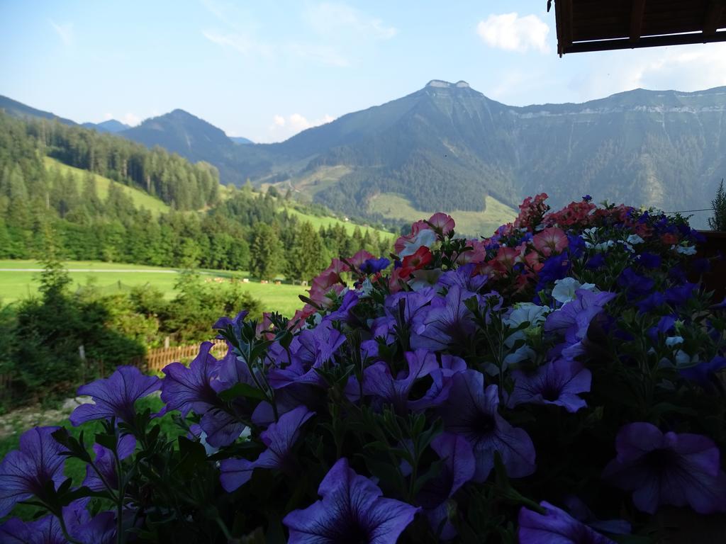Appartement Reitlhof, Bio Berg Bauernhof Krispl Экстерьер фото